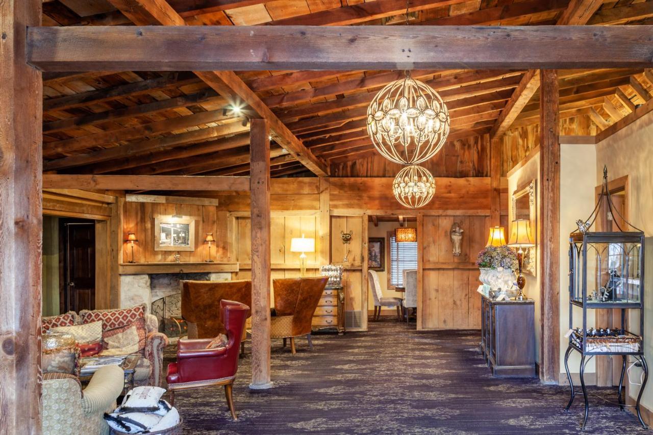The Inn At Leola Village, A Historic Hotel Of America Exterior foto