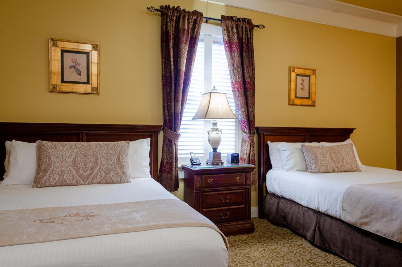 The Inn At Leola Village, A Historic Hotel Of America Exterior foto
