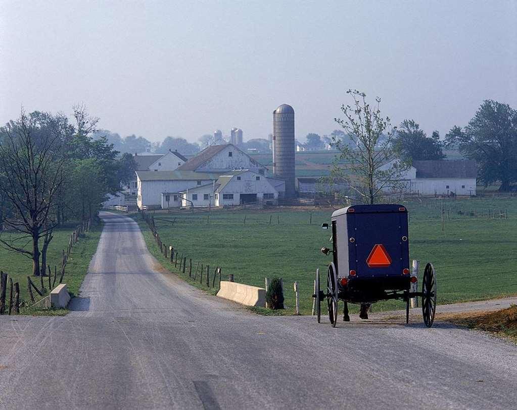 The Inn At Leola Village, A Historic Hotel Of America Servicios foto