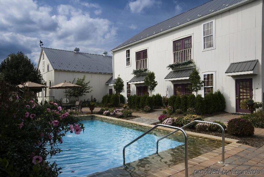 The Inn At Leola Village, A Historic Hotel Of America Exterior foto